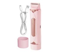 Women Electric Razors - Efect Ciding USB Charging Women Crimmer | Convenient Electric Shaving Women, Electric Barbiti, Wireless Design Personal Care Design For Birthday Has