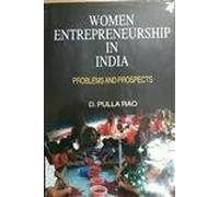 Women Entrepreneurship in India: Problems and Prospects [Hardcover] [Jan 01, 2017] Books Wagon