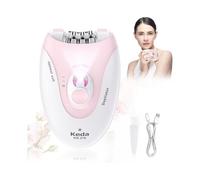 Women Epilator For 2 Speed Setting 36 Tweezers Facial Smooth Epilator Face Glide