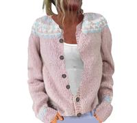 Women Ethnic Sweater Knitted Sweater Cardigan Sweater Tall Sweater | Womens Long Sweaters