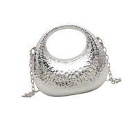 Women Evening Bag Chain Strap Shoulder Bag Acrylic Crossbody Bag Evening Clutches Bag Small Evening Handbag for Party