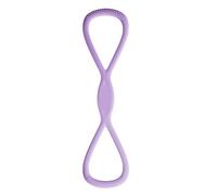 Women Exercise Bands - 8 Shaped Elastic Shoulder Band | 18.11 Inch X 4.53 Inch Muscle Training Tool, Chest Expander, Leg Stretching Tool