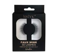 Women Fake Eyelashes, False Eyelashes Natural 3D Mink Lashes, Volume Soft Long Eyelash Extension