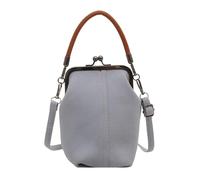 Women Fashion Handbag Commuting Bag Denims Shoulder Bag Top Handle Kiss Crossbody For Work Commuting Women Simple Crossbody Top Handle Handbag Kiss Shoulder
