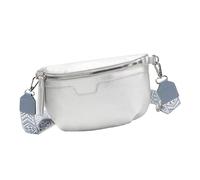 Women Fashionable Belt Bag Soft PU Leather Crossbody Purse Wide Adjustable Strap Lightweight For Outdoor And Office Use Practical PU Leather Crossbody Bag