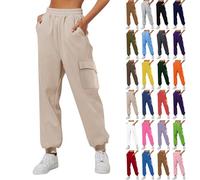 Women Flared Jeans Elasticated High Waist Wide Leg Jean Pants Stretchy Skinny Bootcut Denim Trousers Bootleg Jeans Pull On Jeggers Slim Bell Bottoms Y2K Boyfriends Denim Pants Plus Size Streetwear