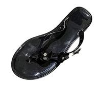 Women Flat Sandals Solid Colour Jelly Flip Flops Fashion Florals Slippers Plain Beach Sandals Casual Vacation Sandal Comfort Fit Walking Sandal Lightweight Anti Slip Slippers Outdoor Sandalen