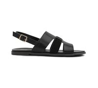 Women Flatform Slingback Sandals Strappy Formal Office Travel Summer Holiday Peep Toe Sandal Wide Fit Ladies Casual Buckle Fashion Shoes