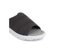 women Fly Knit Comfort Slide Sandals