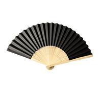 Women Foldable Hand Fans, Vintage Handheld Fans, Japanese Vintage Silk Fans, Chinese Stylish 8-Inch Vintage Silk Fans, Silk Folding Fans With Frames, Vintage Handheld Silk Folding Fan For Dancing