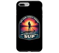 Women For Some Theres Therapy For The Rest There Is SUP Girl Case for iPhone 7 Plus/8 Plus