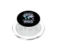 Women from Berkeley - Girl From Berkeley California PopSockets PopGrip for MagSafe