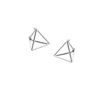 Women Geometric Three-Dimensional Triangle Personalized Hypoallergenic Earring Fine Craftsship Fashion with Nice