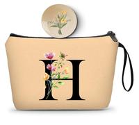 Women Gifts for Birthday, Makeup Bag, Maid of Honor Gifts, Gifts for Bride,bridesmaid, Sister Gifts, Friend Birthday Gifts for Women, Womens Birthday Gifts, Cosmetic Bag with Mirror,Christmas Gifts,