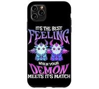 Women Girl Goth Rock For Concerts Festivals Death Metal Case for iPhone 11 Pro Max