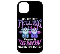 Women Girl Goth Rock For Concerts Festivals Death Metal Case for iPhone 14 Plus