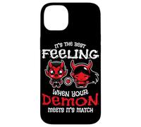 Women Girl Goth Rock For Concerts Festivals Death Metal Case for iPhone 14 Plus