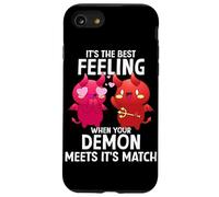 Women Girl Goth Rock For Concerts Festivals Death Metal Case for iPhone SE (2020) / 7 / 8