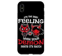 Women Girl Goth Rock For Concerts Festivals Death Metal Case for iPhone XS Max