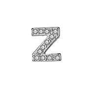 Women Girls AZ Letter Stud Earrings Initial Stud Earring Tiny Size Cubic Zirconia Capital Letter Alphabet Fashion Personalized for Holiday Party Gift