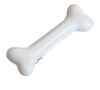 Women Girls Dog Bone Hair Pin Side Clips Acrylic Hairpin For Halloween And Cosplay Costume Hair Accessories