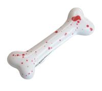 Women Girls Dog Bone Hair Pin Side Clips Acrylic Hairpin For Halloween And Cosplay Costume Hair Accessories