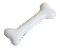 Women Girls Dog Bone Hair Pin Side Clips Acrylic Hairpin Halloween Gifts