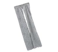 Women Girls Summers UVS Protections Arm Sleeves Floral Lace Scars Covers Long Fingerless Driving Gloves For Party Sports