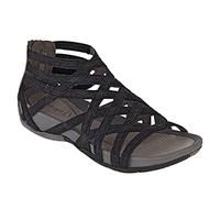 Women Gladiator Sandals Ladies Wedges Gladiators Sandal Cross Straps Shoes with Arch Support Open Toe Sandals Womens Hiking Sandals Orthopedic Back Zip Slipper Slides Walking Flat Summer Outdoor