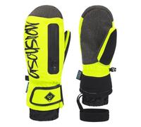 Women Gloves Winter, Men's Ski Gloves Winter Snowboard Warm Tou Ch Screen Cold Men's Gloves Winter Ski Colour Blocking Gloves