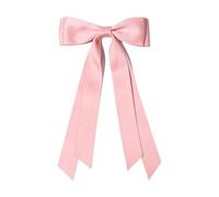 Women Hair Bows Barrette Hair Clip 2000s Trend Side Clip Fashionable Elegant Sweet Bowknot Photo Props