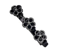 Women Hair Clips Hand Woven Comfortable Beautiful Claw