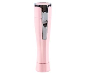 Women Hair Epilator Removal for Sensitive Skin Pink | Micro Technology, Waterproof Pivoting Head, Quick Touch-ups at Home, Easy Cleaning, 2.12 Oz