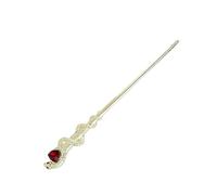 Women Hair Fork Clip Durability Alloys Crystal Snake Hairclip Hair Styling Tool Or Decorative Hairstyles And Daily Wear