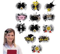 Women Hair Styling Duckbill Clips | 20 Pieces Party Favourites For Girls Students Teachers Comrades Class Of 2025
