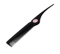 Women Hair Tail Combs - Parting Tail Combs for Hair Styling,Travel Pocket Parting Comb, Fine Tooth Comb for Girls, Family, Friends, Kids