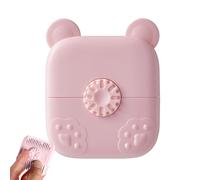 Women Hair Tip Cutter | Double Sided Fringe Scissors Comb Split Ends Cutting Device For Quick Care Outdoor Personal Care Travel Home Routine Daily