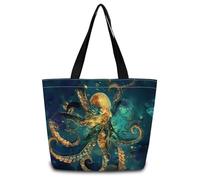 Women Handbag Animal Animal Womens Tote Bag Waterproof Crossbody Bags Girls Shopping Bags, For School, Swim, Work, 50x40cm