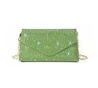 Women Handbag Evening Bag Party Bridal Prom Wedding Purse Shoulder Crossbody Bags Detachable Chain