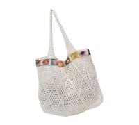 Women Handbag Knitted Shoulder Bag Beach Stylish Armpit Female Underarm Casual Vacation Women Shoulder Knitted Armpit Trendy Beach Stylish Underarm