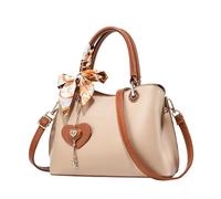 Women Handbag Large Capacity Shoulder Bag Top Handle Bag Simple Crossbody Mums Mother's Day Gift Women Shoulder Large Capacity Crossbody Simple Handbag & Purse For Daily