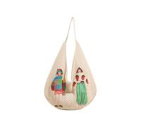 Women Handbag Stylish Beach Bag Fashion Armpit Bag Knitting Shoulder Korean Styles Underarm For Travel Holiday Women Shoulder Woven Armpit Trendy Beach Korean Styles Underarm