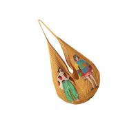 Women Handbag Stylish Beach Bag Fashion Armpit Knitting Shoulder Korean Styles Underarm For Travel Holiday Women Knitting Armpit Beach Korean Styles Shoulder Commuting