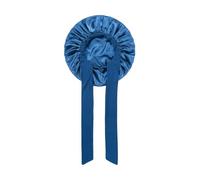 Women Hat Night Sleep Shower Cap High Elastic Hair Cap Headwear Hair Care Cap Night Drunk Royal Blue