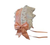 Women Headband Adjustable Hair Band Ruffled Lace And Bowknot Headpiece Jewelry For Cosplay And Punk Styles Enthusiasts