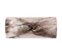 Women Headband Turban Women's Stretchy Headbands Soft Non-Slip Printed Hairbands Twisted Cross Hair Wrap For Daily Life Yoga Workout(Color-13)