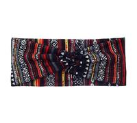 Women Headband Turban Women's Stretchy Headbands Soft Non-Slip Printed Hairbands Twisted Cross Hair Wrap For Daily Life Yoga Workout(Color-17)