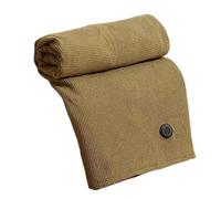 Women Heated Blanket - Portable USB Warming Shawl Cloak, Adjustable Heat Wrap Bedding Coverlet, Thermal Lap Throw for Working Road Trip Outdoor Rest Indoor Use
