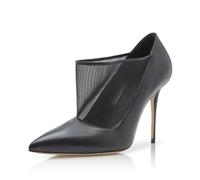 Women High Heels Pumps Closed Pointed Toe Stiletto Heel Breathable Mesh Dress Shoes Sexy Fashion Slip On Formal High Heeled for Office Work Party & Wedding,8 UK