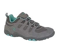 Women HITEC Ladies Trail Shoe MDT Moulded Rubber Tread Outsole